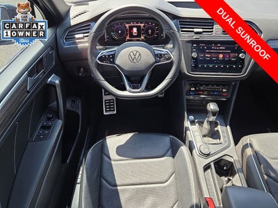 2022 Volkswagen Tiguan 2.0T SEL R-Line