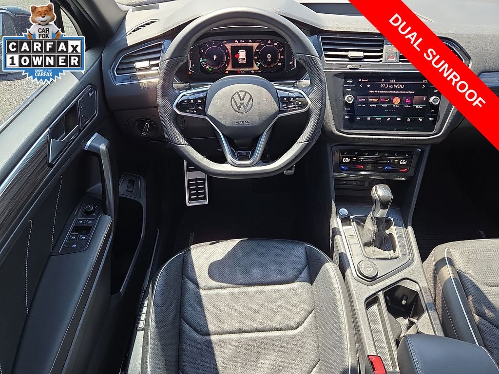 2022 Volkswagen Tiguan 2.0T SEL R-Line