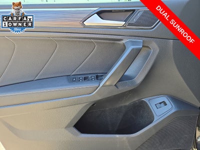 2022 Volkswagen Tiguan 2.0T SEL R-Line