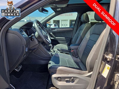 2022 Volkswagen Tiguan 2.0T SEL R-Line