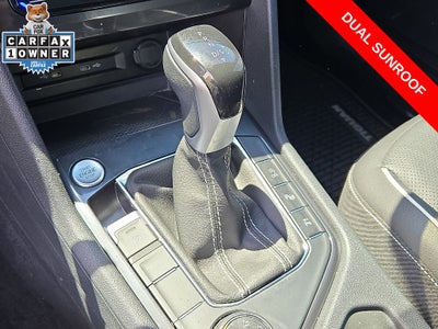 2022 Volkswagen Tiguan 2.0T SEL R-Line