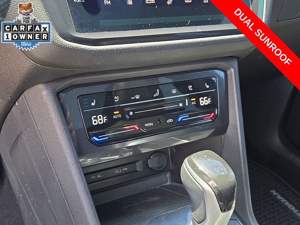 2022 Volkswagen Tiguan 2.0T SEL R-Line