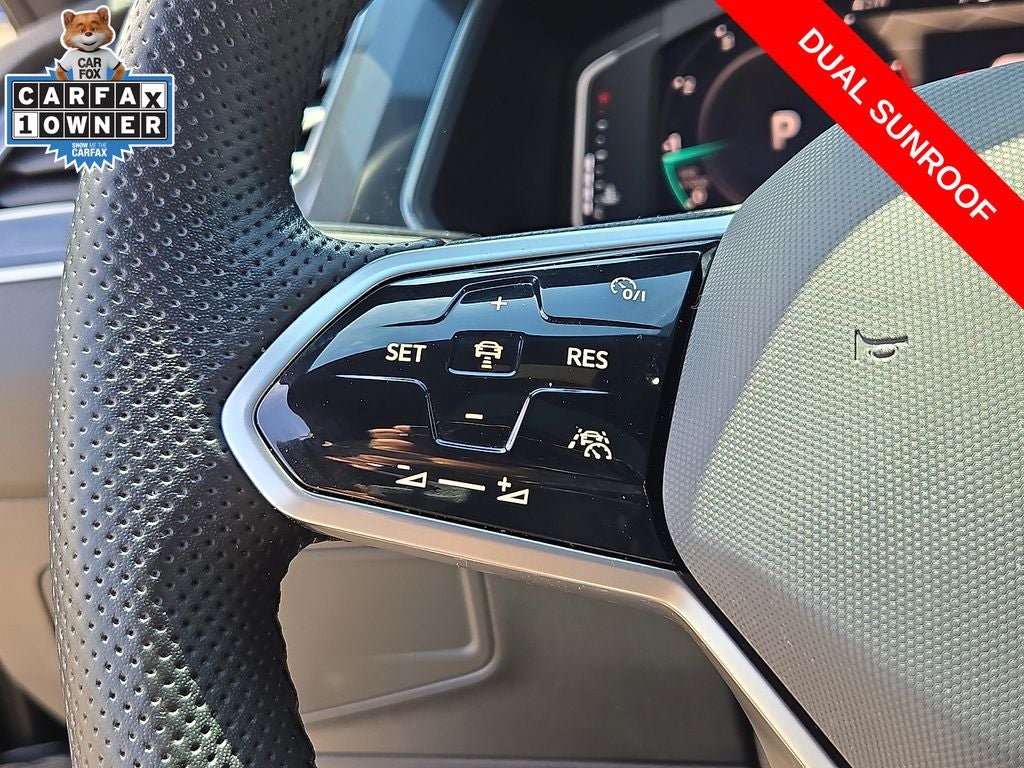 2022 Volkswagen Tiguan 2.0T SEL R-Line