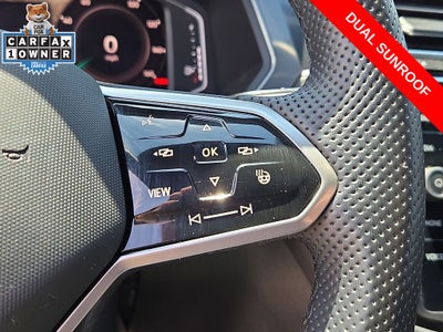 2022 Volkswagen Tiguan 2.0T SEL R-Line