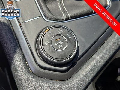 2022 Volkswagen Tiguan 2.0T SEL R-Line