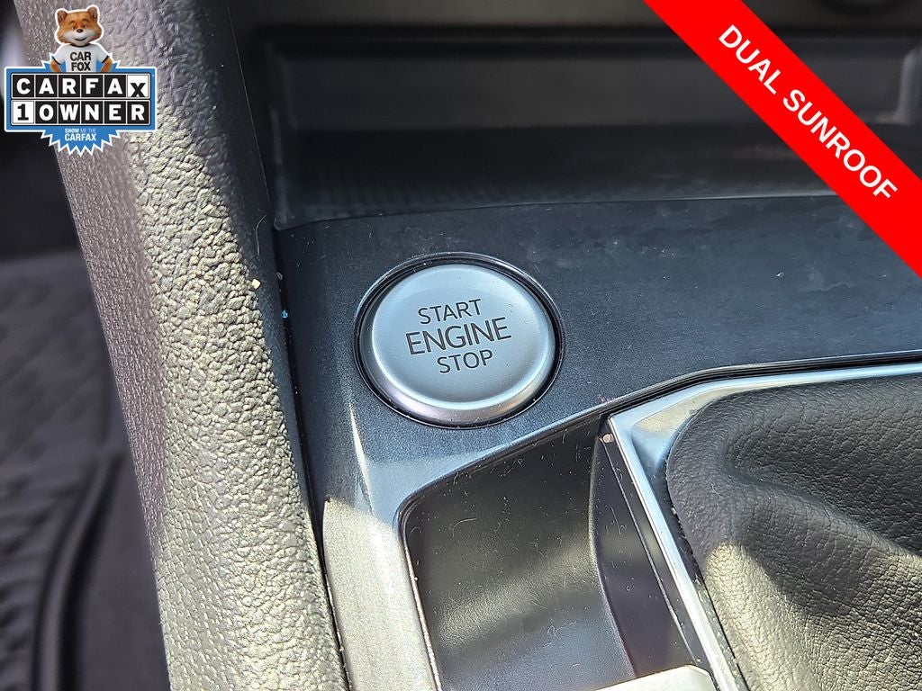 2022 Volkswagen Tiguan 2.0T SEL R-Line
