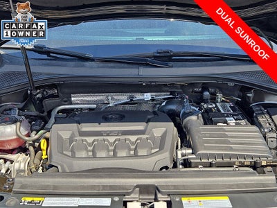 2022 Volkswagen Tiguan 2.0T SEL R-Line