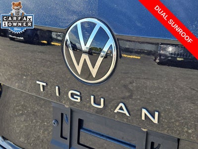 2022 Volkswagen Tiguan 2.0T SEL R-Line