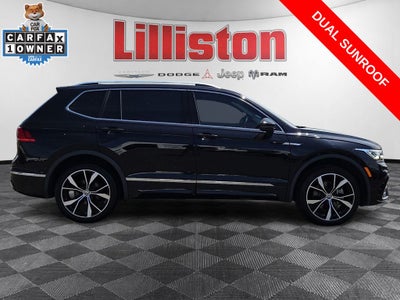 2022 Volkswagen Tiguan 2.0T SEL R-Line