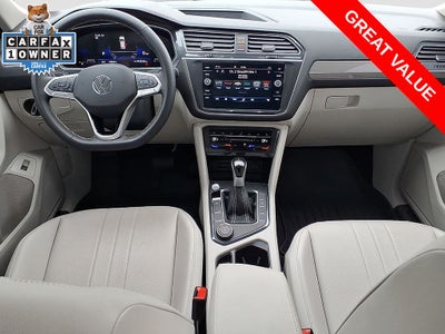 2024 Volkswagen Tiguan 2.0T SE