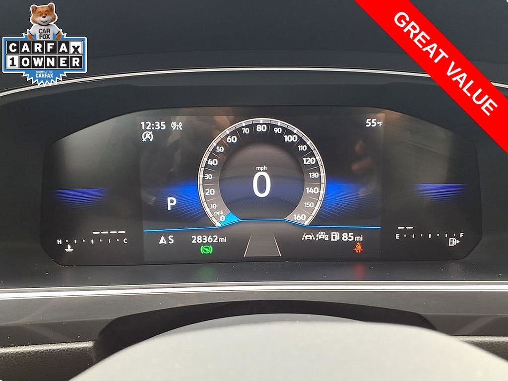 2024 Volkswagen Tiguan 2.0T SE