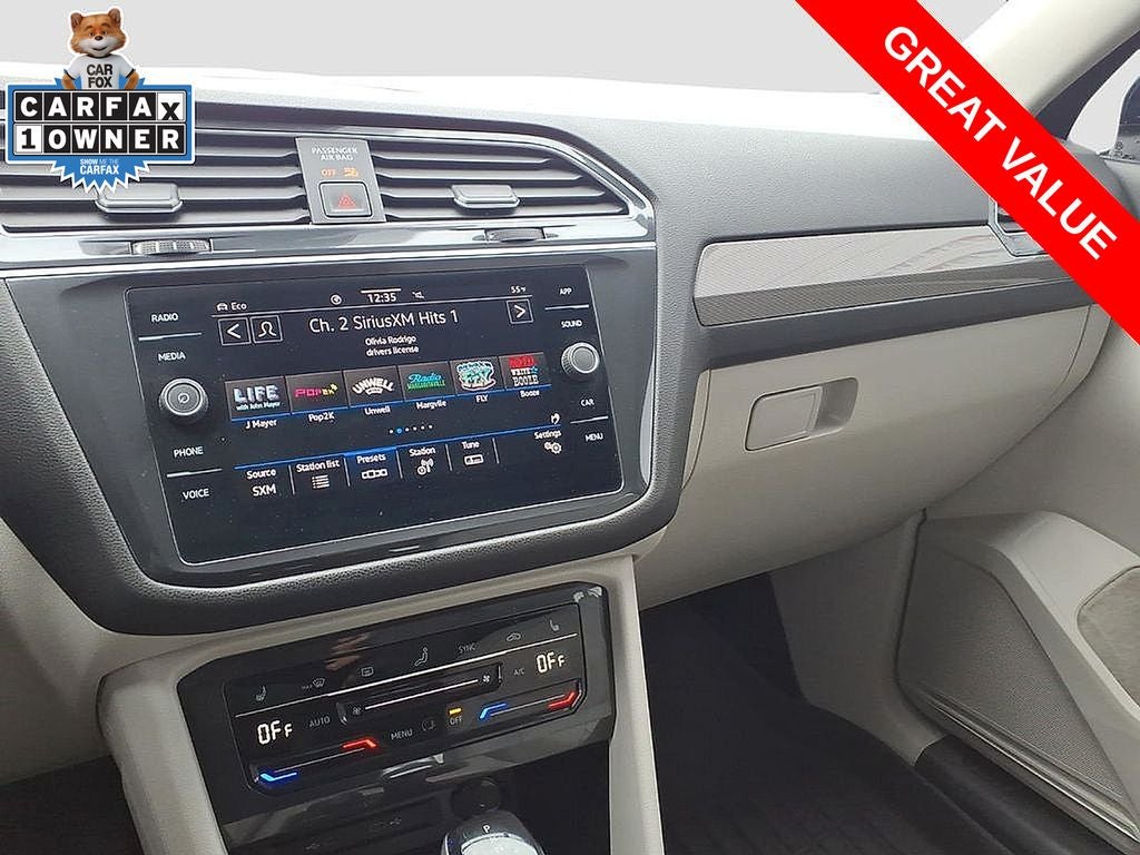 2024 Volkswagen Tiguan 2.0T SE