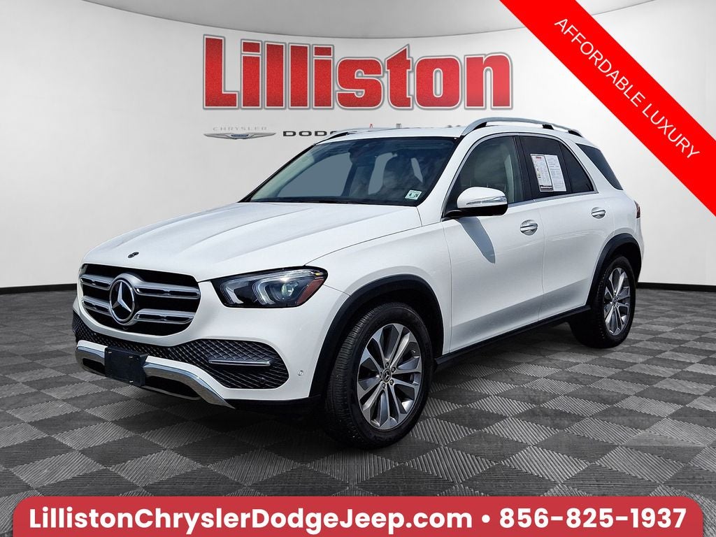 2021 Mercedes-Benz GLE GLE 350 4MATIC®