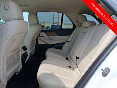 2021 Mercedes-Benz GLE GLE 350 4MATIC®