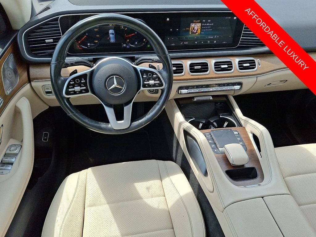 2021 Mercedes-Benz GLE GLE 350 4MATIC®