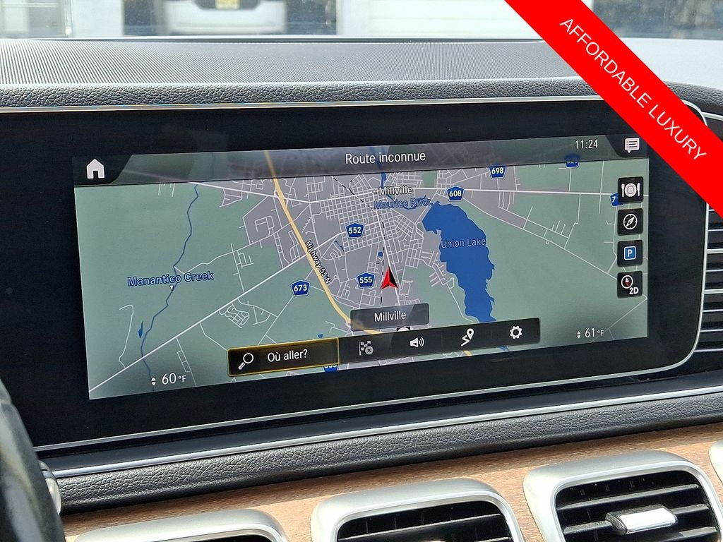 2021 Mercedes-Benz GLE GLE 350 4MATIC®