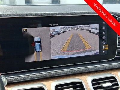 2021 Mercedes-Benz GLE GLE 350 4MATIC®
