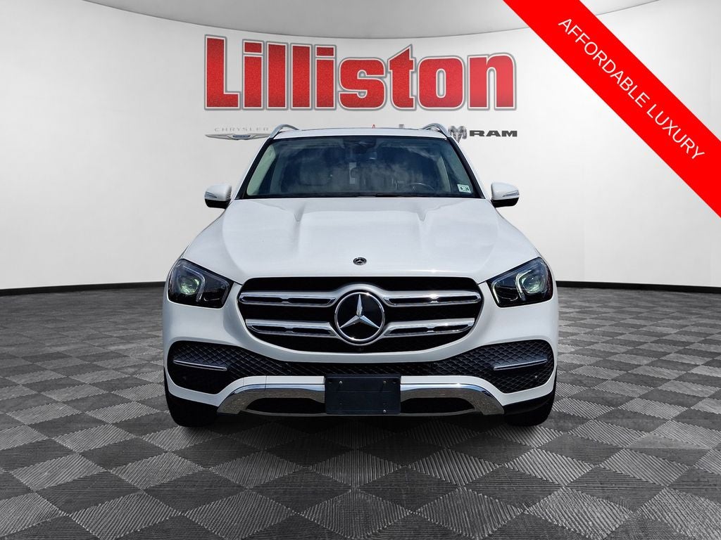 2021 Mercedes-Benz GLE GLE 350 4MATIC®