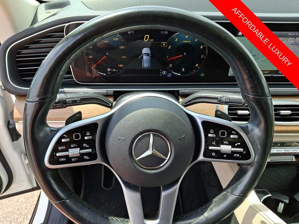 2021 Mercedes-Benz GLE GLE 350 4MATIC®