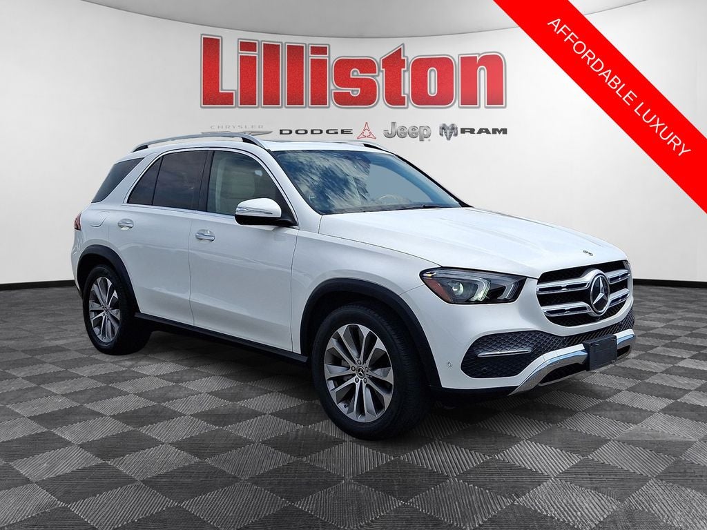 2021 Mercedes-Benz GLE GLE 350 4MATIC®
