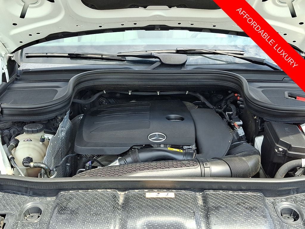 2021 Mercedes-Benz GLE GLE 350 4MATIC®