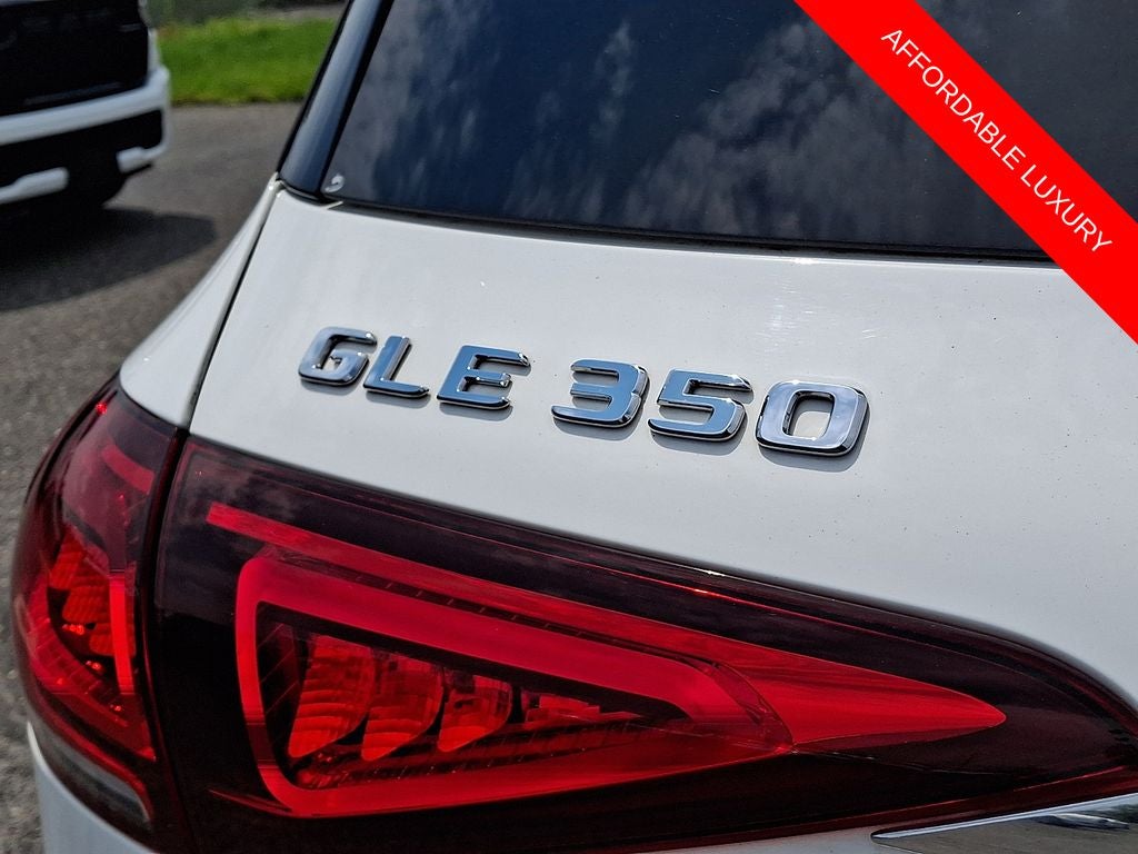 2021 Mercedes-Benz GLE GLE 350 4MATIC®