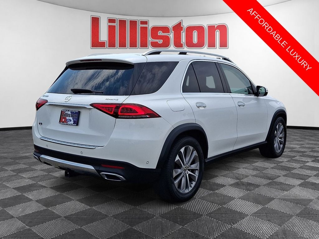2021 Mercedes-Benz GLE GLE 350 4MATIC®