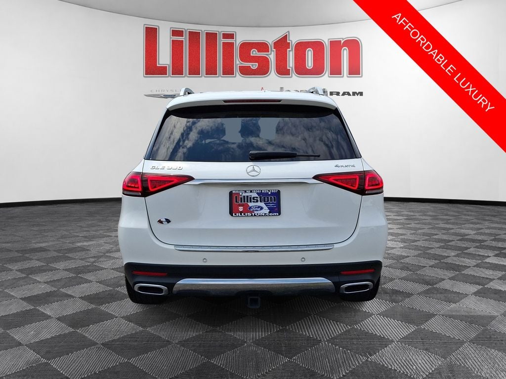 2021 Mercedes-Benz GLE GLE 350 4MATIC®