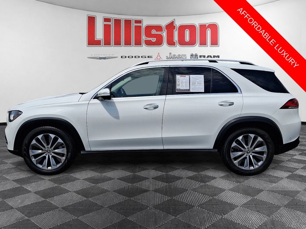2021 Mercedes-Benz GLE GLE 350 4MATIC®