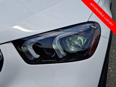 2021 Mercedes-Benz GLE GLE 350 4MATIC®