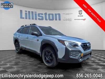 2024 Subaru Outback Wilderness
