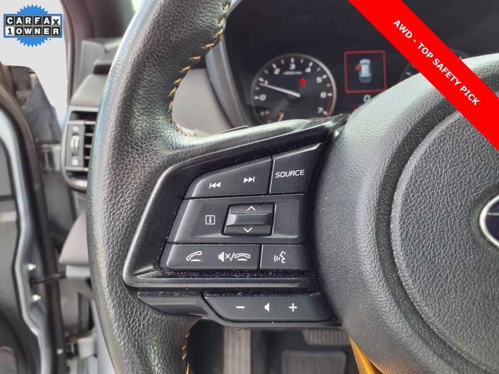 2024 Subaru Outback Wilderness