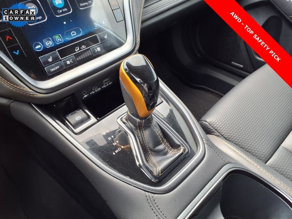 2024 Subaru Outback Wilderness