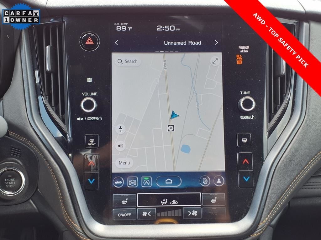 2024 Subaru Outback Wilderness