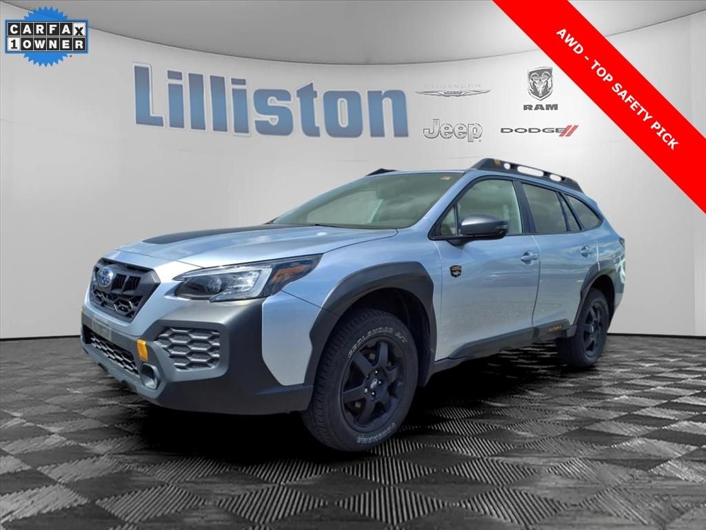 2024 Subaru Outback Wilderness