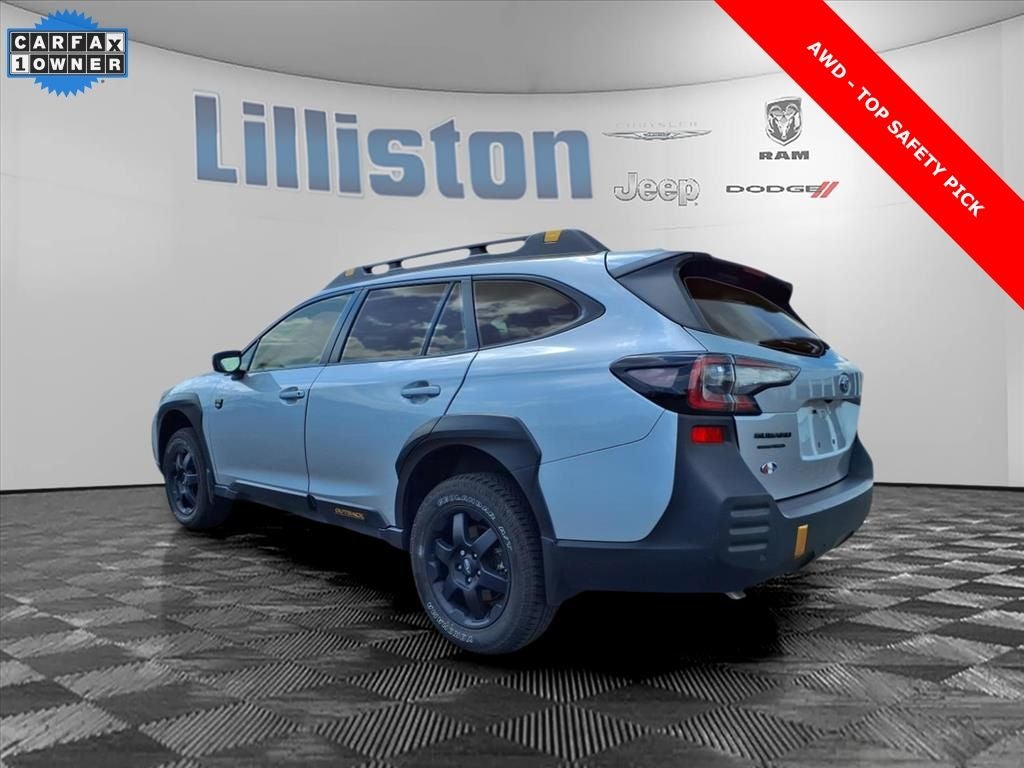 2024 Subaru Outback Wilderness