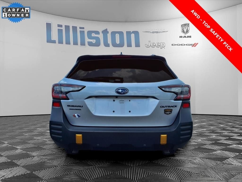 2024 Subaru Outback Wilderness