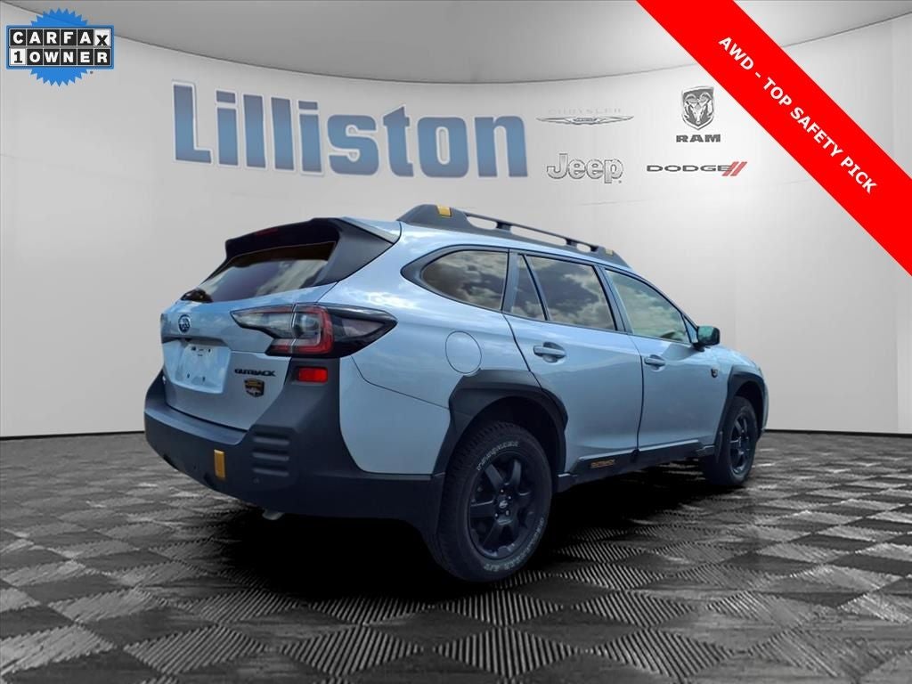 2024 Subaru Outback Wilderness