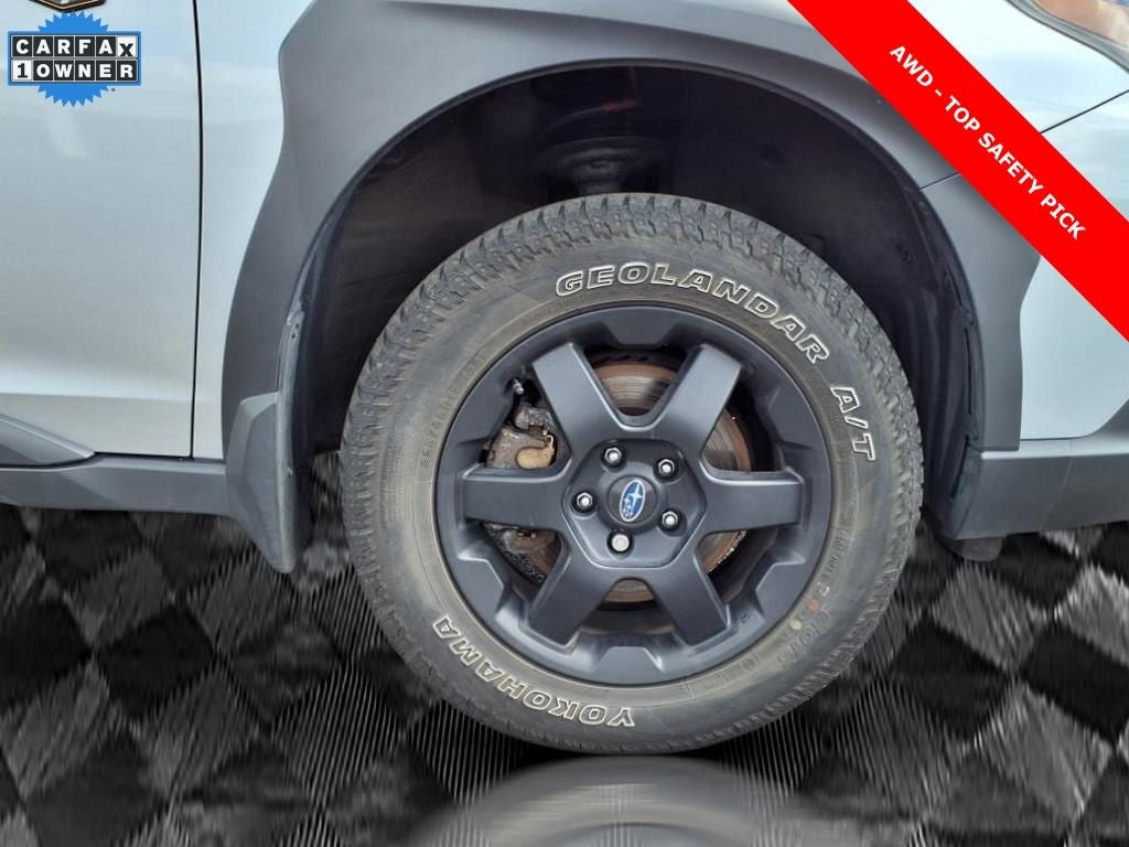 2024 Subaru Outback Wilderness