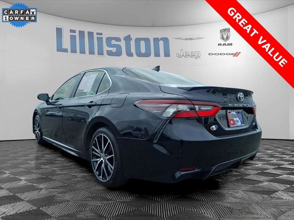 2023 Toyota Camry SE