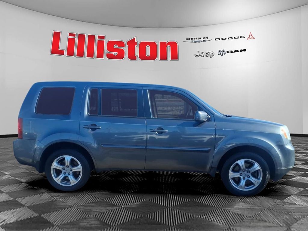 Used 2013 Honda Pilot EX with VIN 5FNYF4H4XDB074209 for sale in Millville, NJ