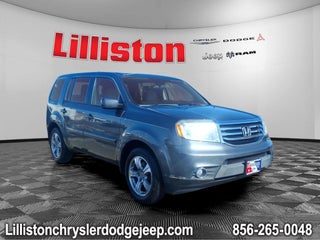 2013 Honda Pilot EX
