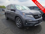 2021 Honda Pilot AWD Elite