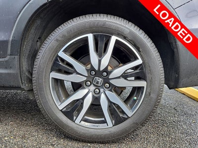 2021 Honda Pilot AWD Elite