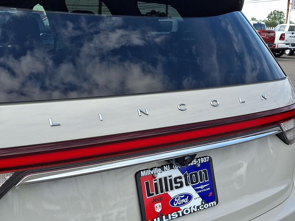2020 Lincoln Aviator Reserve