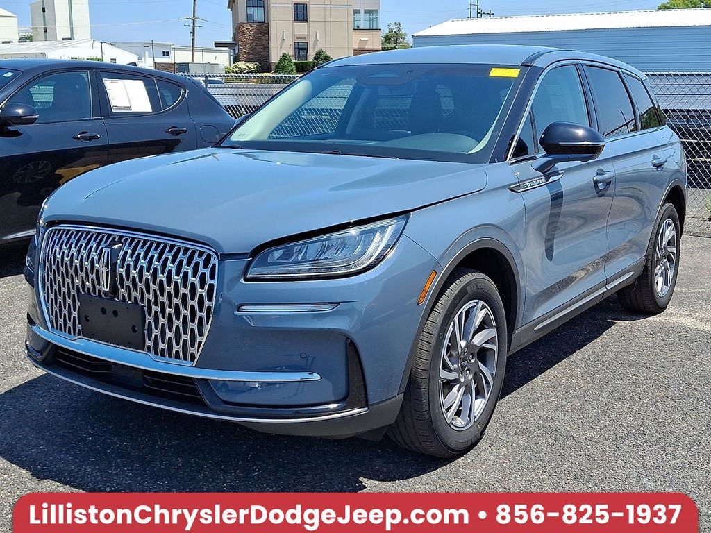 2023 Lincoln Corsair Standard