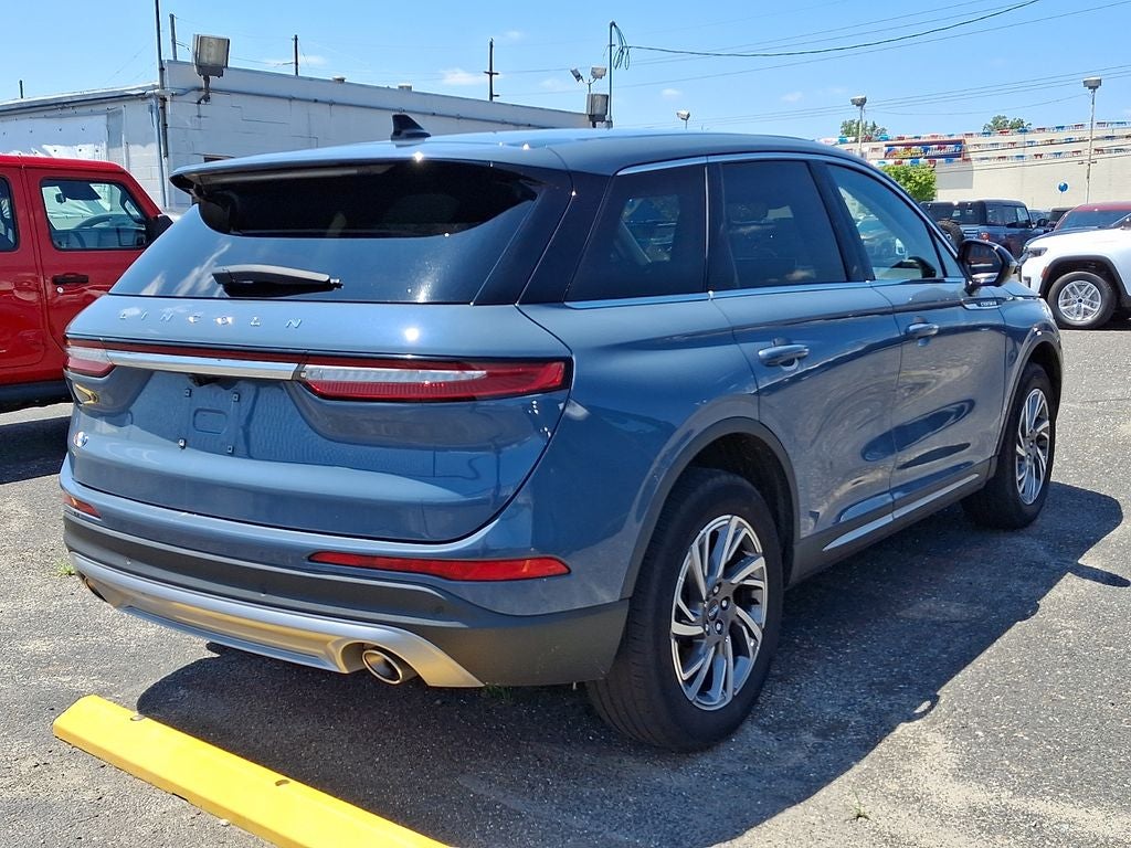 2023 Lincoln Corsair Standard