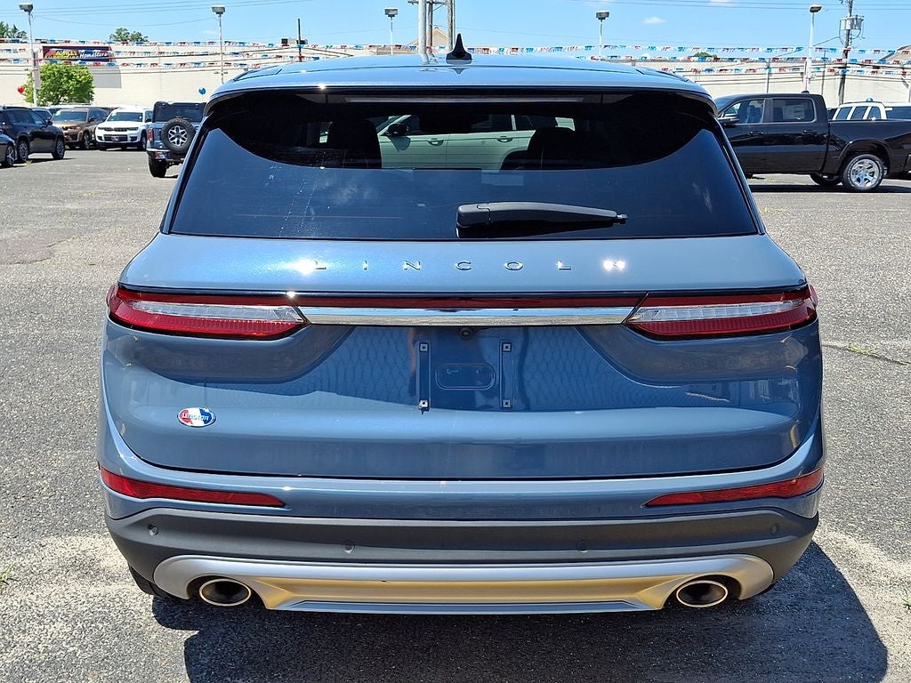 2023 Lincoln Corsair Standard
