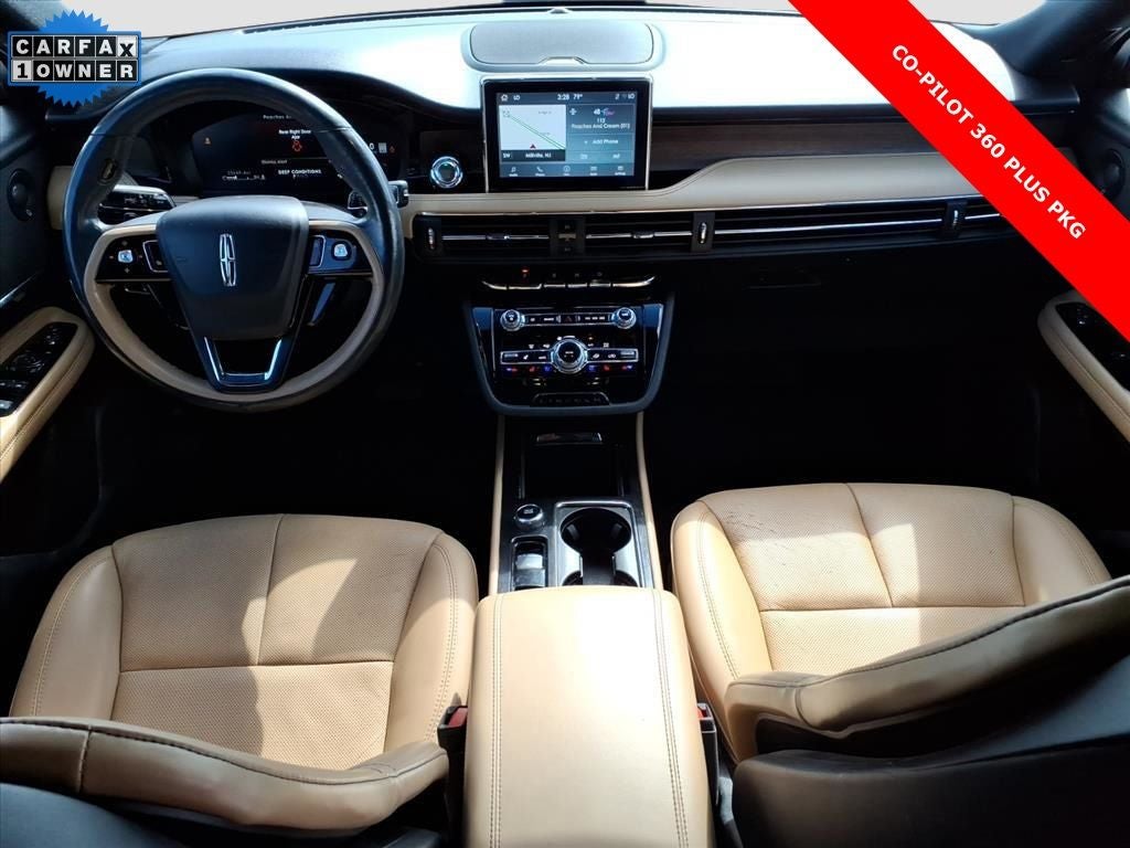 2021 Lincoln Corsair Grand Touring