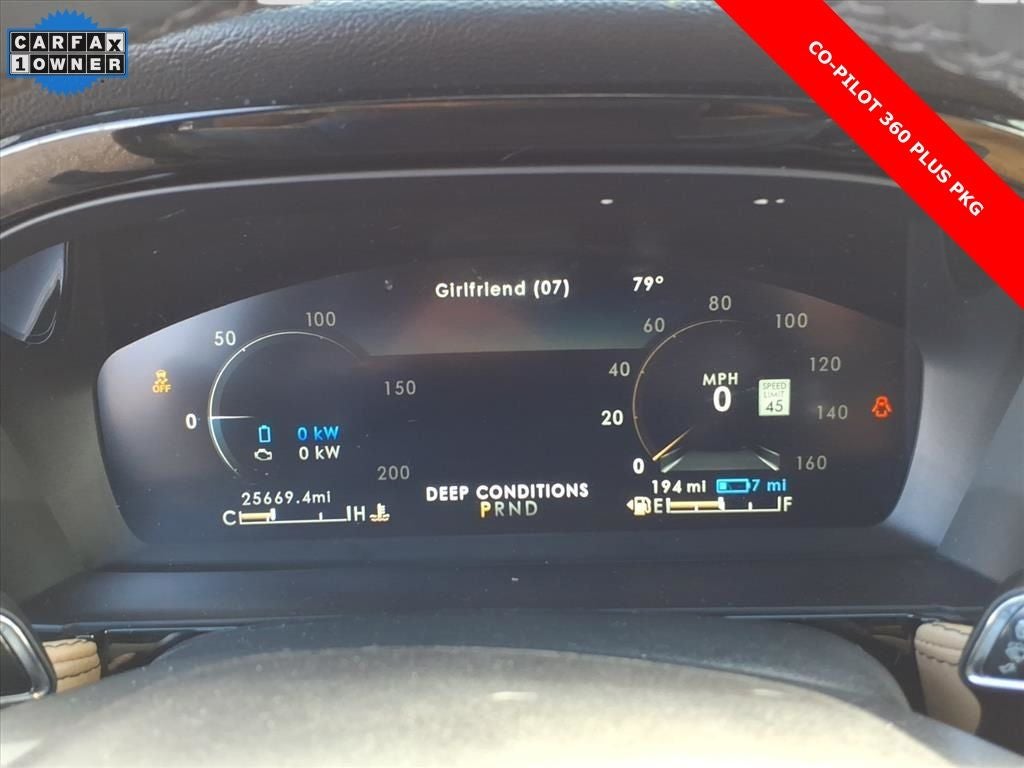 2021 Lincoln Corsair Grand Touring